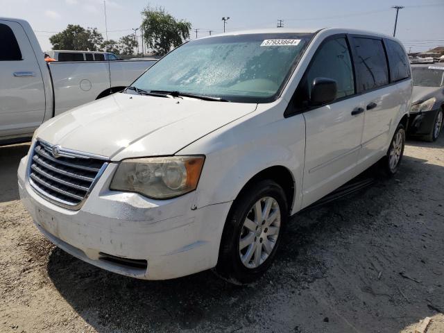 CHRYSLER MINIVAN 2008 2a8hr44h68r773193