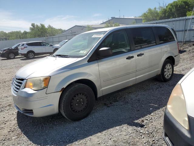 CHRYSLER MINIVAN 2008 2a8hr44h78r628809