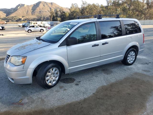 CHRYSLER MINIVAN 2008 2a8hr44h78r636991