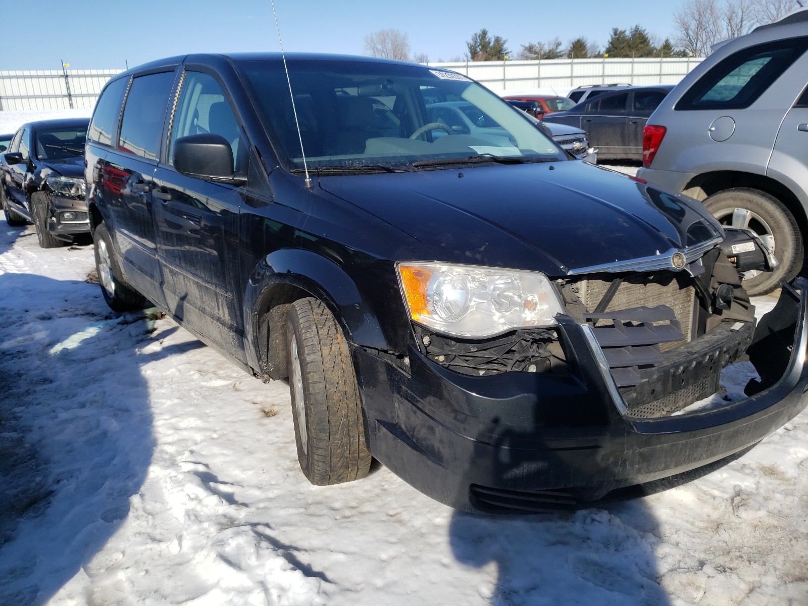 CHRYSLER TOWN &AMP COU 2008 2a8hr44h78r674723