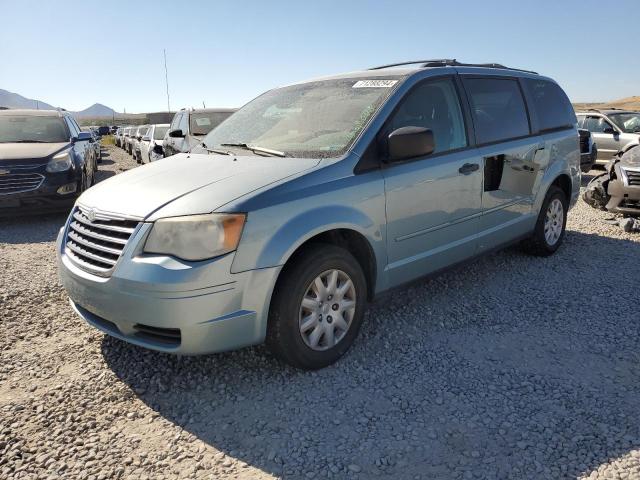 CHRYSLER TOWN & COU 2008 2a8hr44h78r801258