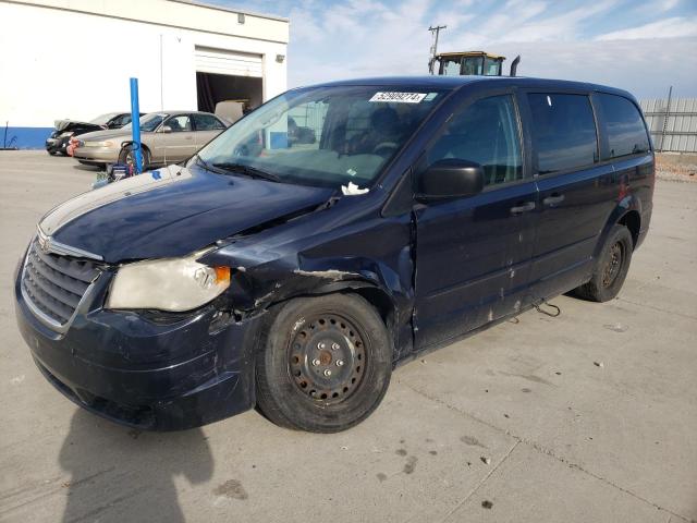 CHRYSLER MINIVAN 2008 2a8hr44h88r136757