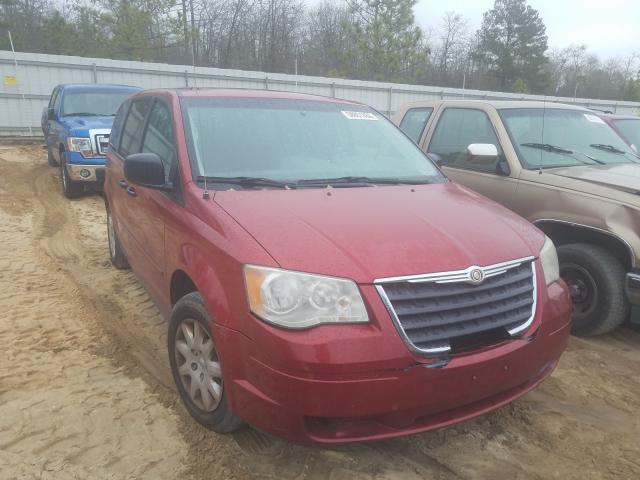 CHRYSLER TOWN & COU 2021 2a8hr44h88r643058