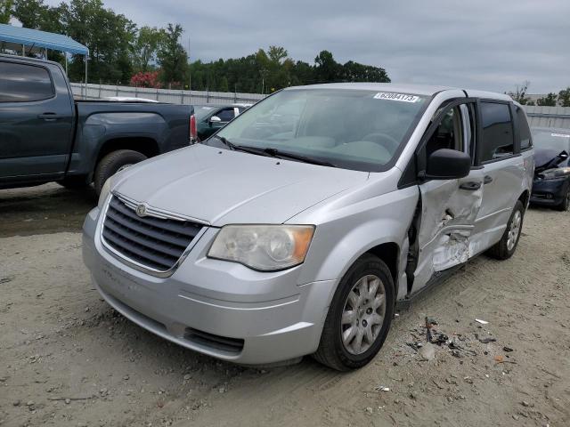 CHRYSLER TOWN & COU 2008 2a8hr44h88r727106