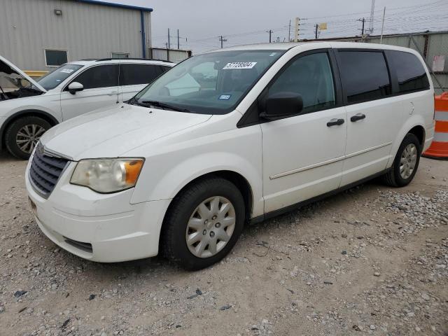 CHRYSLER MINIVAN 2008 2a8hr44h98r618041