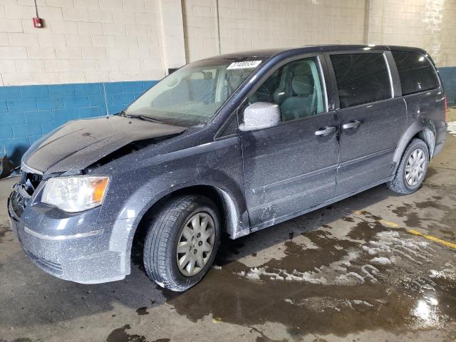 CHRYSLER MINIVAN 2008 2a8hr44h98r621635