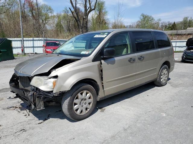 CHRYSLER MINIVAN 2008 2a8hr44h98r629329