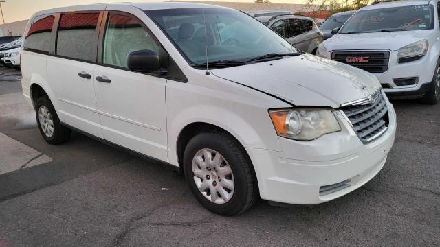 CHRYSLER TOWN & COU 2008 2a8hr44h98r671225