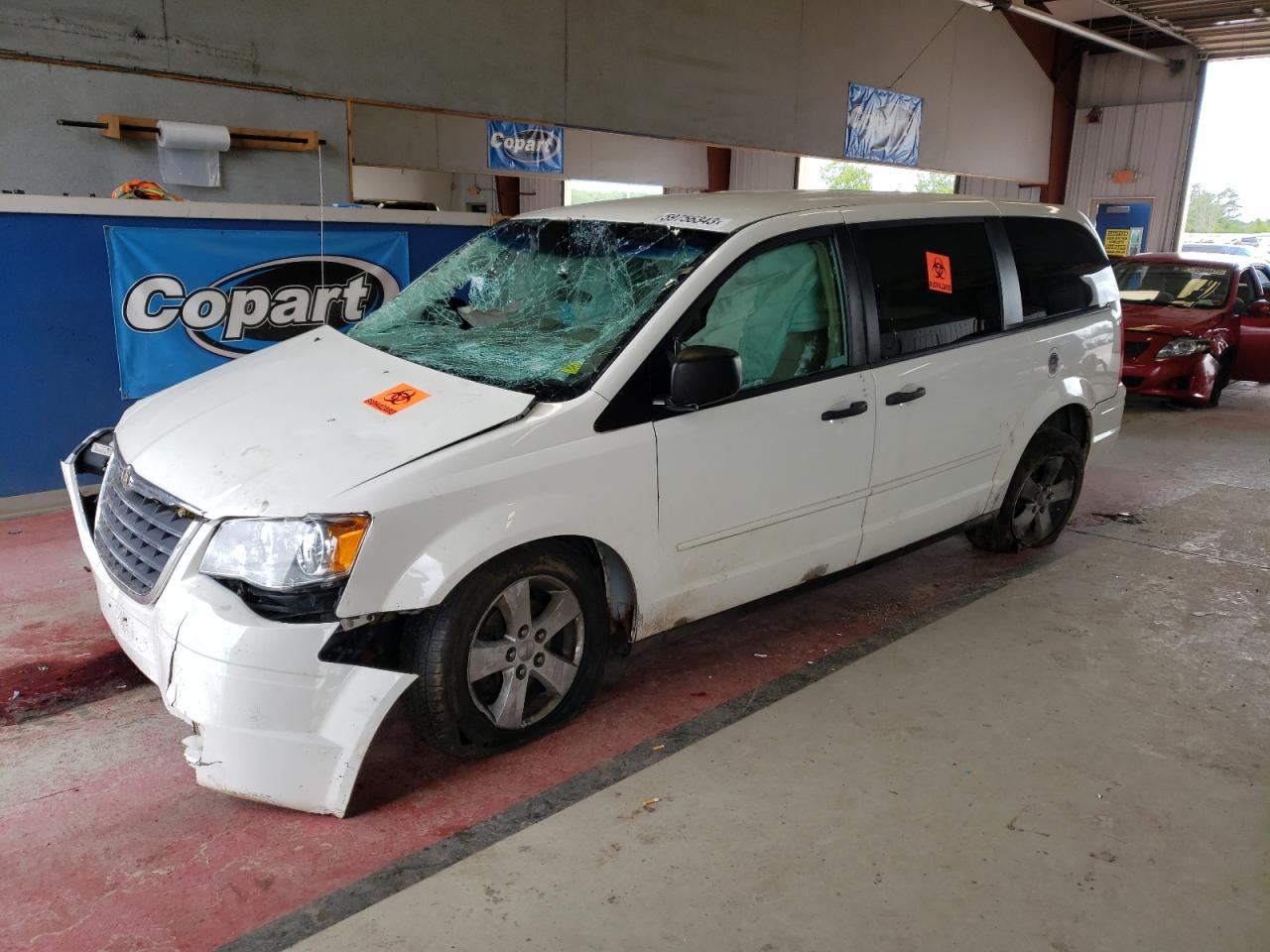 CHRYSLER TOWN & COUNTRY 2008 2a8hr44h98r708743