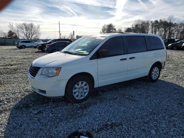 CHRYSLER MINIVAN 2008 2a8hr44hx8r137960