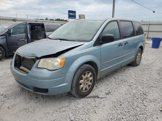 CHRYSLER TOWN & COU 2008 2a8hr44hx8r668060