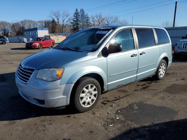 CHRYSLER MINIVAN 2008 2a8hr44hx8r726636