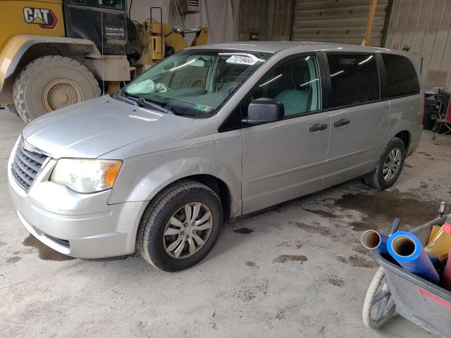 CHRYSLER TOWN & COU 2008 2a8hr44hx8r790904