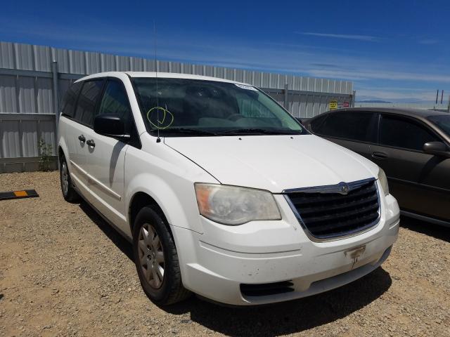 CHRYSLER TOWN &AMP COU 2008 2a8hr44hx8r816627