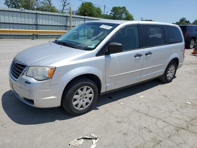 CHRYSLER MINIVAN 2008 2a8hr44hx8r819947