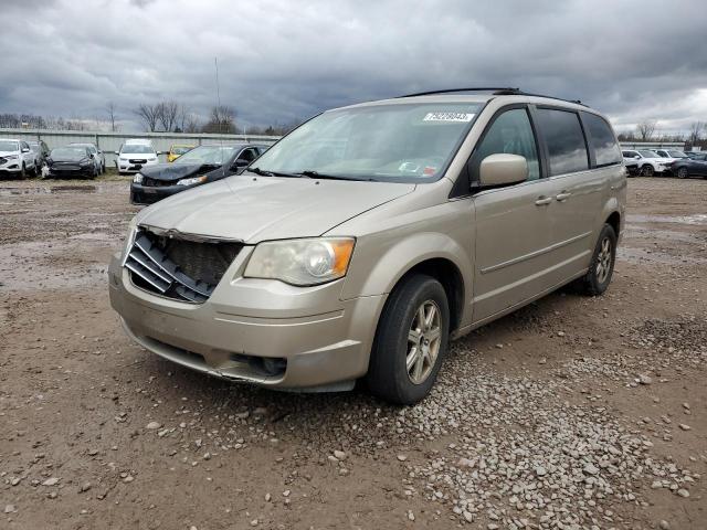 CHRYSLER MINIVAN 2009 2a8hr54109r507324