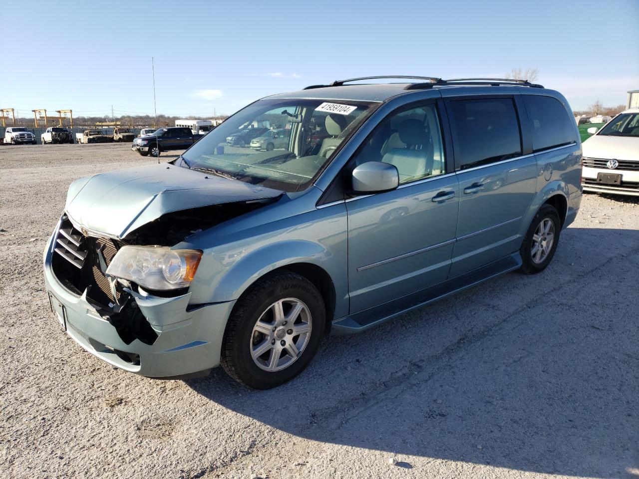 CHRYSLER TOWN & COUNTRY 2009 2a8hr54109r528254