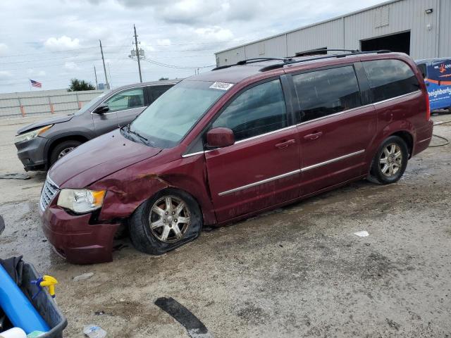 CHRYSLER MINIVAN 2009 2a8hr54109r537181