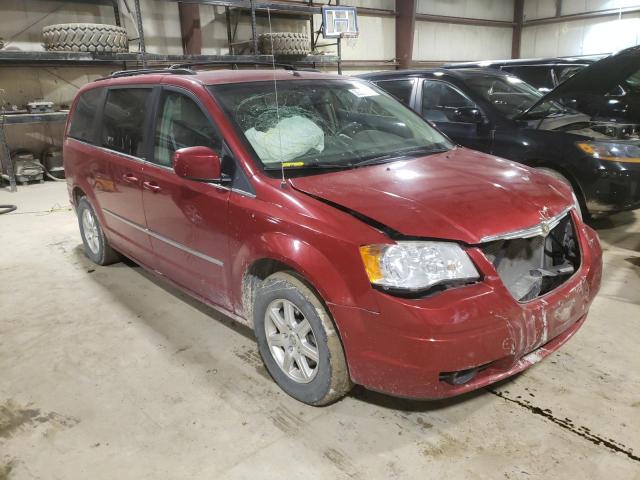 CHRYSLER TOWN &AMP COU 2009 2a8hr54109r565403