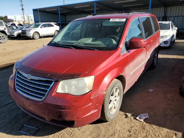 CHRYSLER TOWN & COU 2009 2a8hr54109r583531