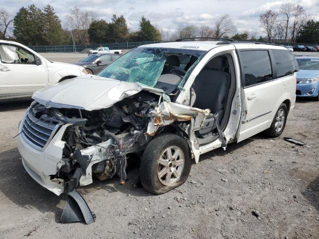 CHRYSLER MINIVAN 2009 2a8hr54109r592181