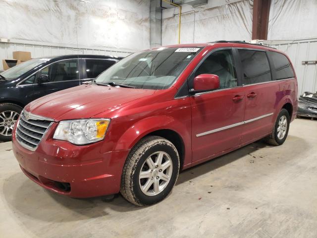 CHRYSLER MINIVAN 2009 2a8hr54109r597333