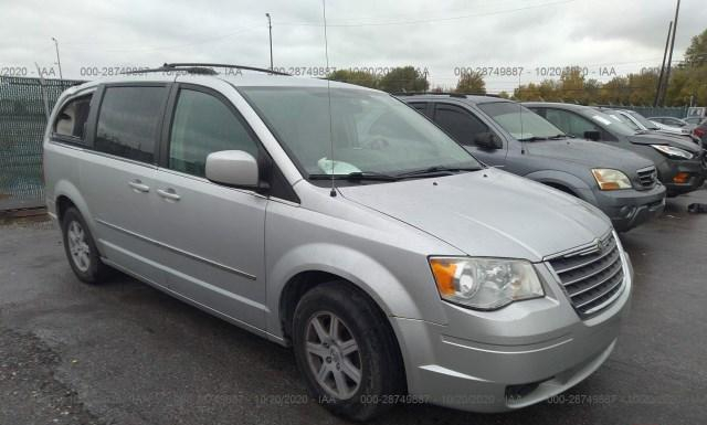 CHRYSLER TOWN AND COUNTRY 2009 2a8hr54109r598045