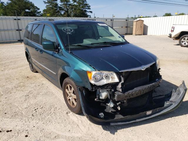 CHRYSLER TOWN &AMP COU 2009 2a8hr54109r606628