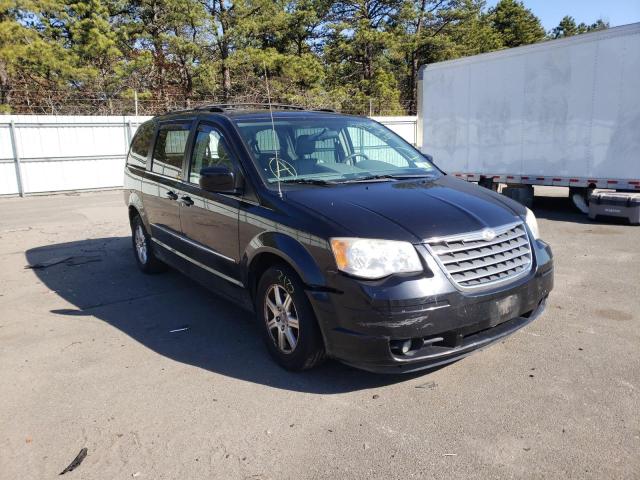 CHRYSLER TOWN &AMP COU 2009 2a8hr54109r613577