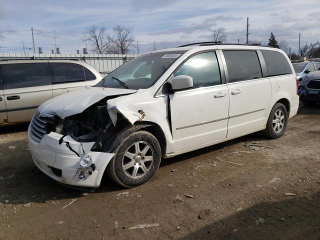 CHRYSLER MINIVAN 2009 2a8hr54109r629746