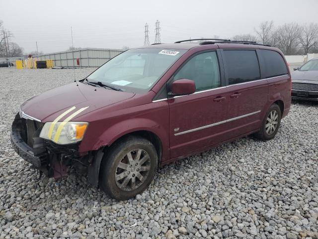 CHRYSLER MINIVAN 2009 2a8hr54109r631318