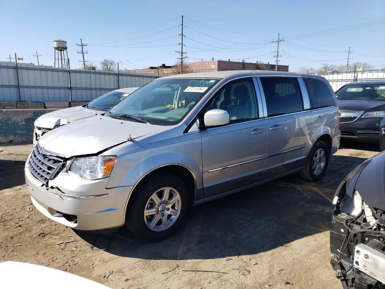 CHRYSLER TOWN & COUNTRY 2009 2a8hr54109r639192