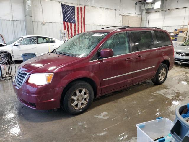 CHRYSLER TOWN & COU 2009 2a8hr54109r640150