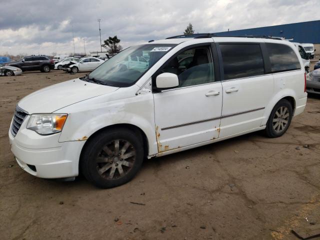 CHRYSLER MINIVAN 2009 2a8hr54109r646871