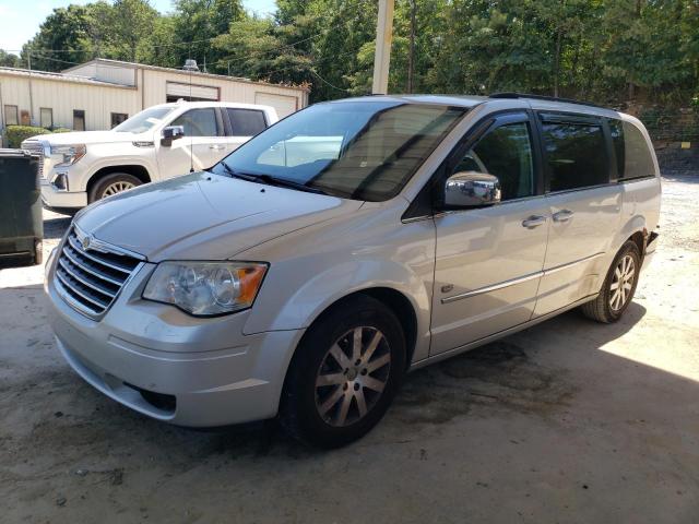 CHRYSLER MINIVAN 2009 2a8hr54109r649754