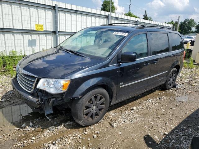 CHRYSLER MINIVAN 2009 2a8hr54109r661192