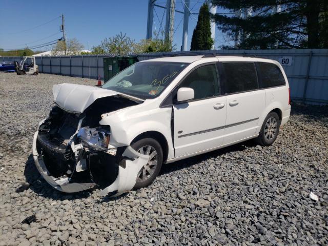 CHRYSLER MINIVAN 2009 2a8hr54109r670765