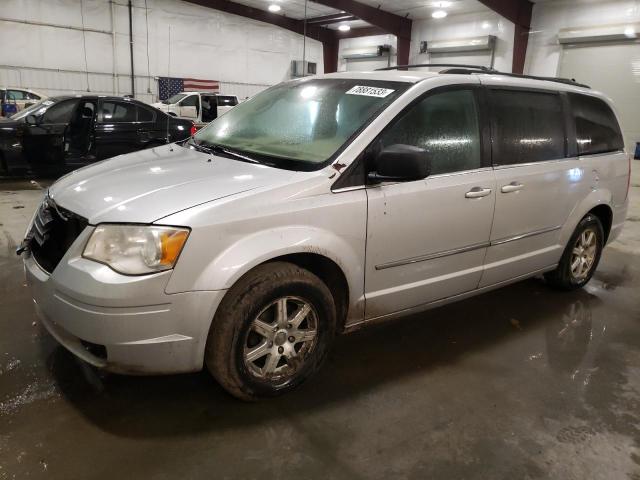 CHRYSLER MINIVAN 2009 2a8hr54109r674010