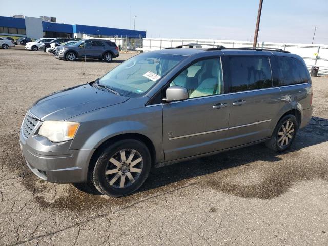 CHRYSLER MINIVAN 2009 2a8hr54109r679014