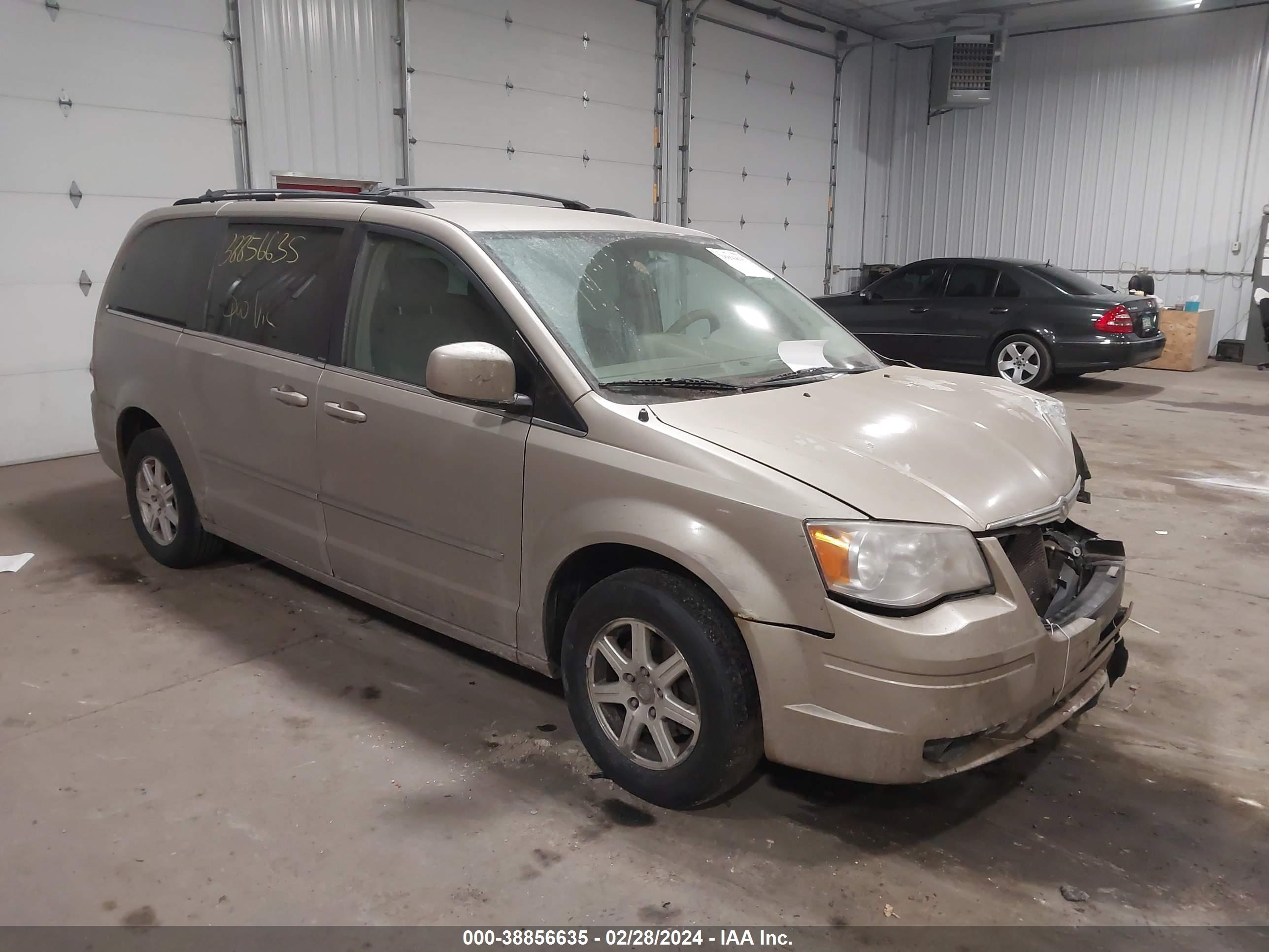 CHRYSLER TOWN & COUNTRY 2009 2a8hr54119r555348