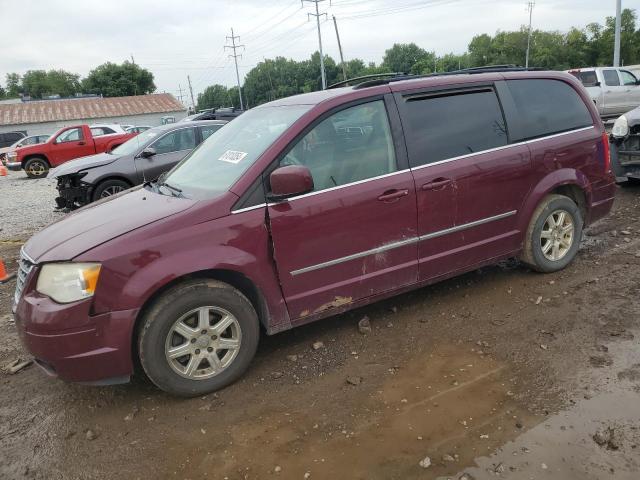 CHRYSLER MINIVAN 2009 2a8hr54119r577883