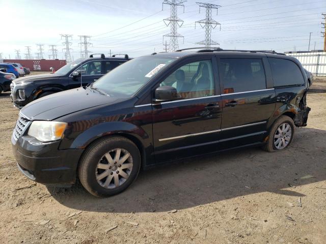 CHRYSLER MINIVAN 2009 2a8hr54119r589869