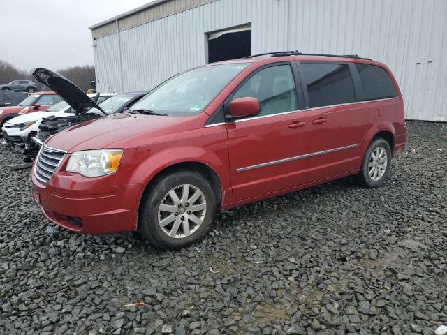 CHRYSLER MINIVAN 2009 2a8hr54119r613216