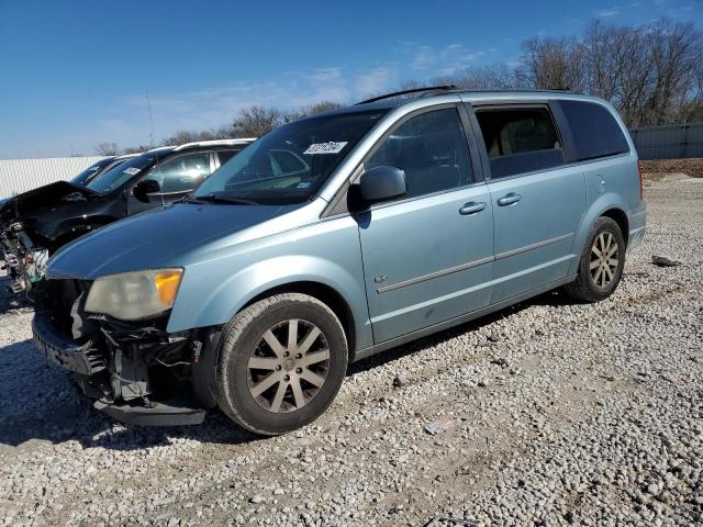 CHRYSLER MINIVAN 2009 2a8hr54119r635166