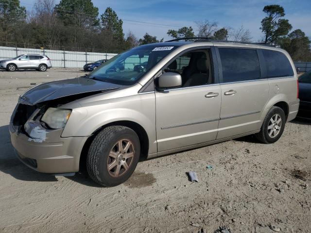 CHRYSLER MINIVAN 2009 2a8hr54119r639184