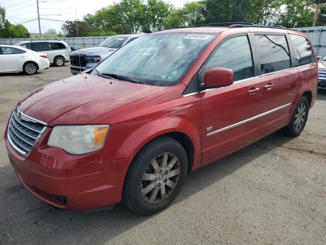 CHRYSLER MINIVAN 2009 2a8hr54119r640643