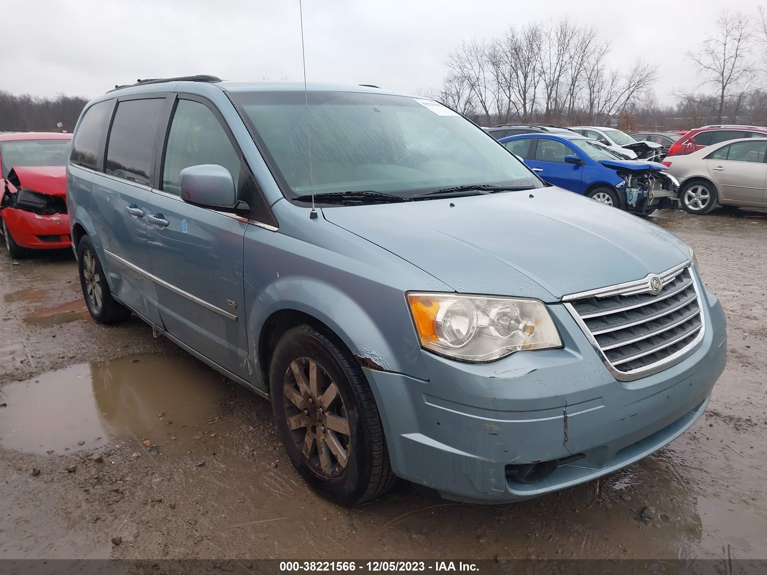 CHRYSLER TOWN & COUNTRY 2009 2a8hr54119r648015