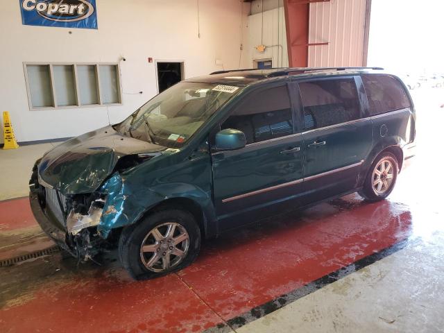 CHRYSLER TOWN & COU 2009 2a8hr54119r664988