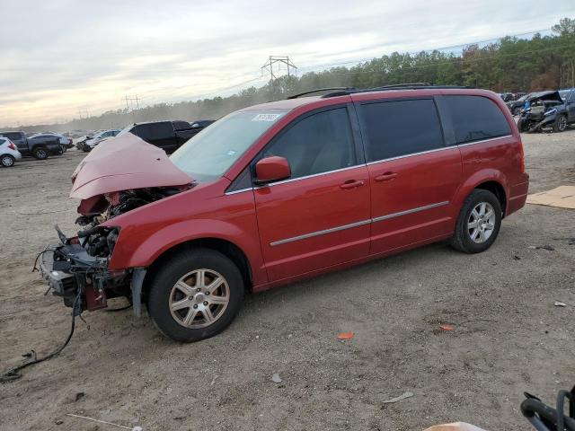 CHRYSLER MINIVAN 2009 2a8hr54129r525517