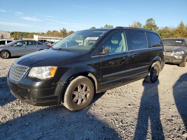 CHRYSLER MINIVAN 2009 2a8hr54129r534170